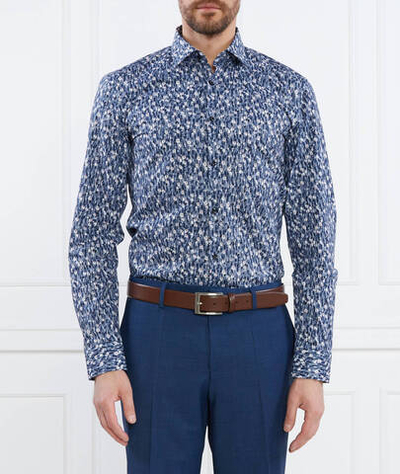 Рубашка Kenno HUGO - темно-синий(50495068)