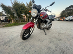 Yamaha YBR250 040278