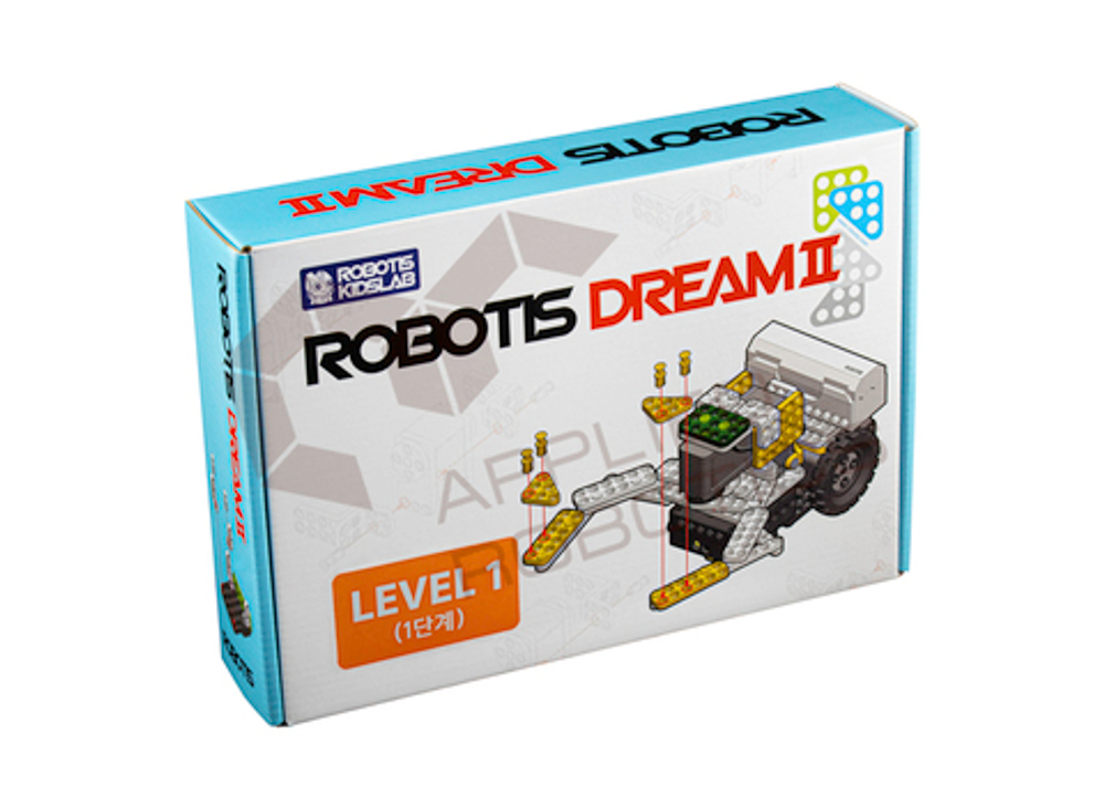 Образовательный робототехнический комплект ROBOTIS STEAMCUP