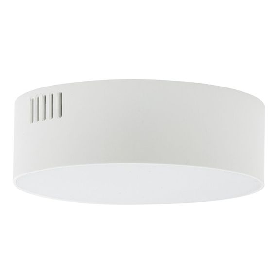 Потолочный cветильник Nowodvorski Lid Round Led White 10402