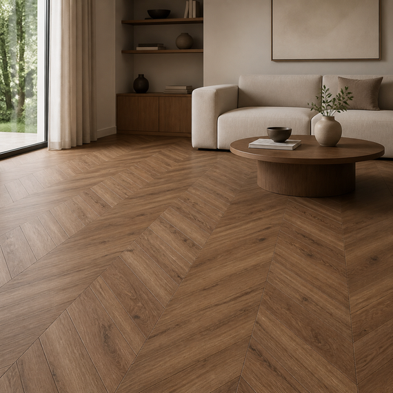 Ламинат I-Floors Black Core - Дуб Бриз