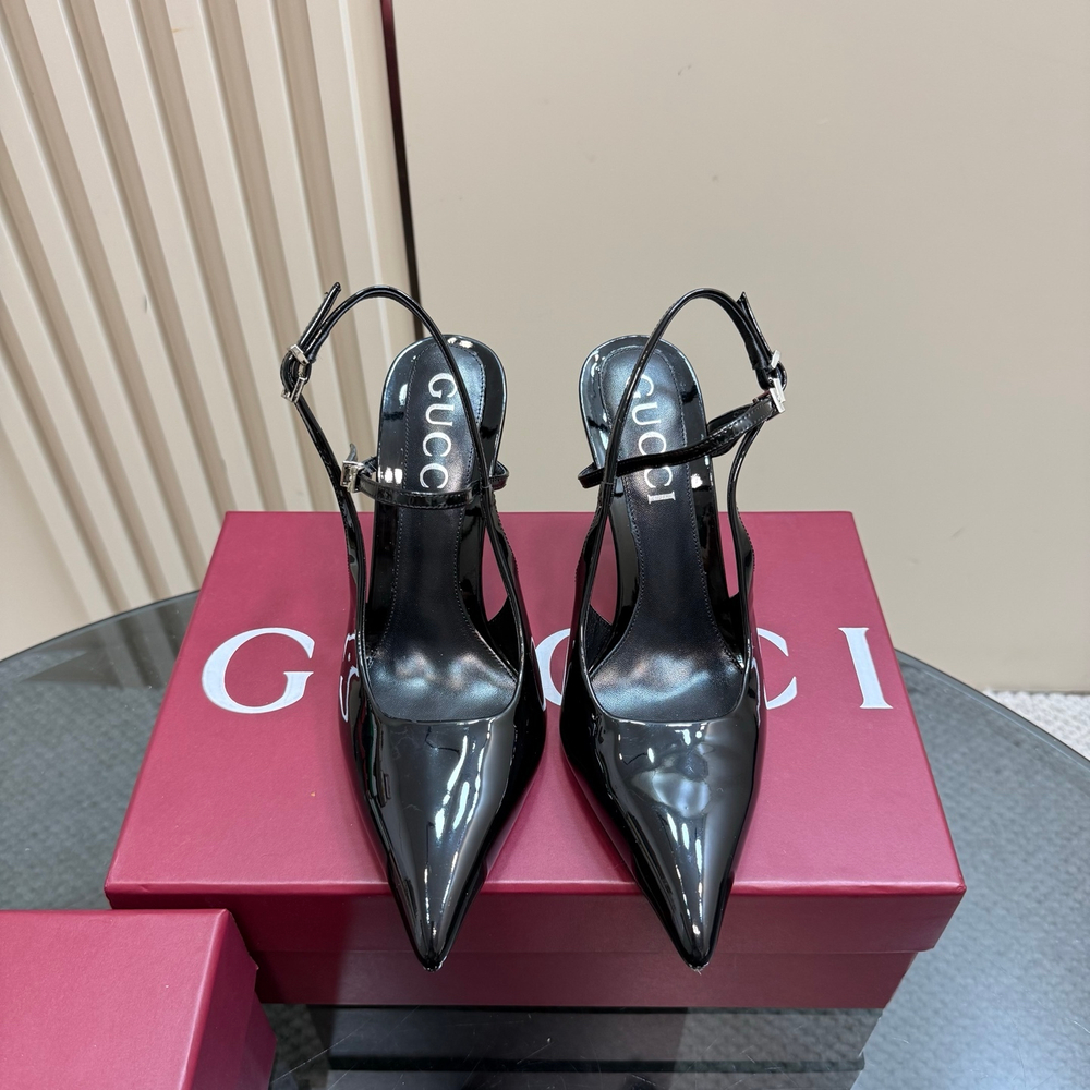 Gucci Slingback Pump 10.5 cm
