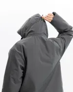 Куртка Outerkit Shell-02 Boreal Edition серая/белая