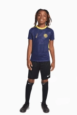 Футболка Nike Inter Milan 24/25 Pre-Match Junior - темно-синий