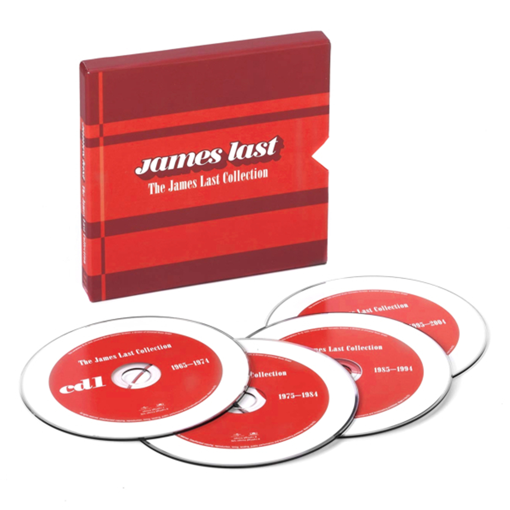 James Last / The James Last Collection (4CD)