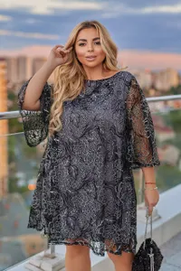 Платье УК-739 Фабрика Моды