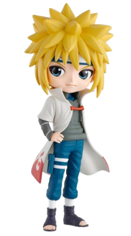 Фигурка Q Posket Naruto Shippuden Namikaze Minato Ver. A