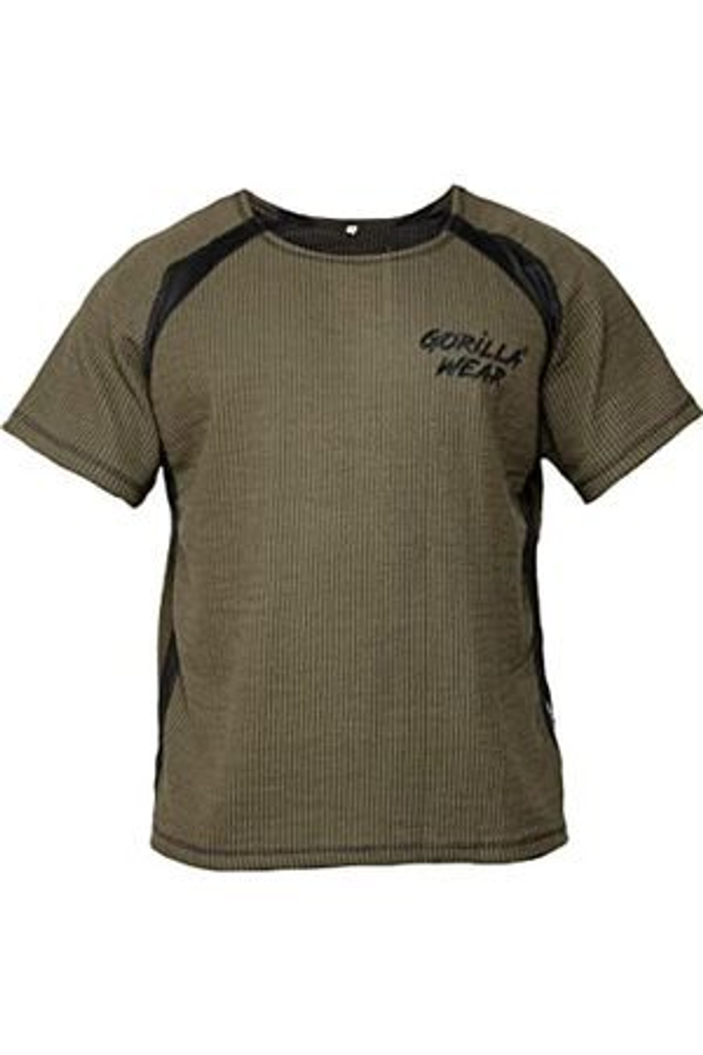 Топ Gorilla wear  "Augustine Old School" Bk
