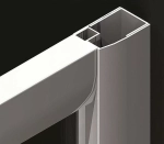 Шторка для ванны Radaway Vesta DWD 140