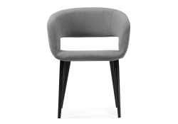 Стул на металлокаркасе Торган катания сильвер