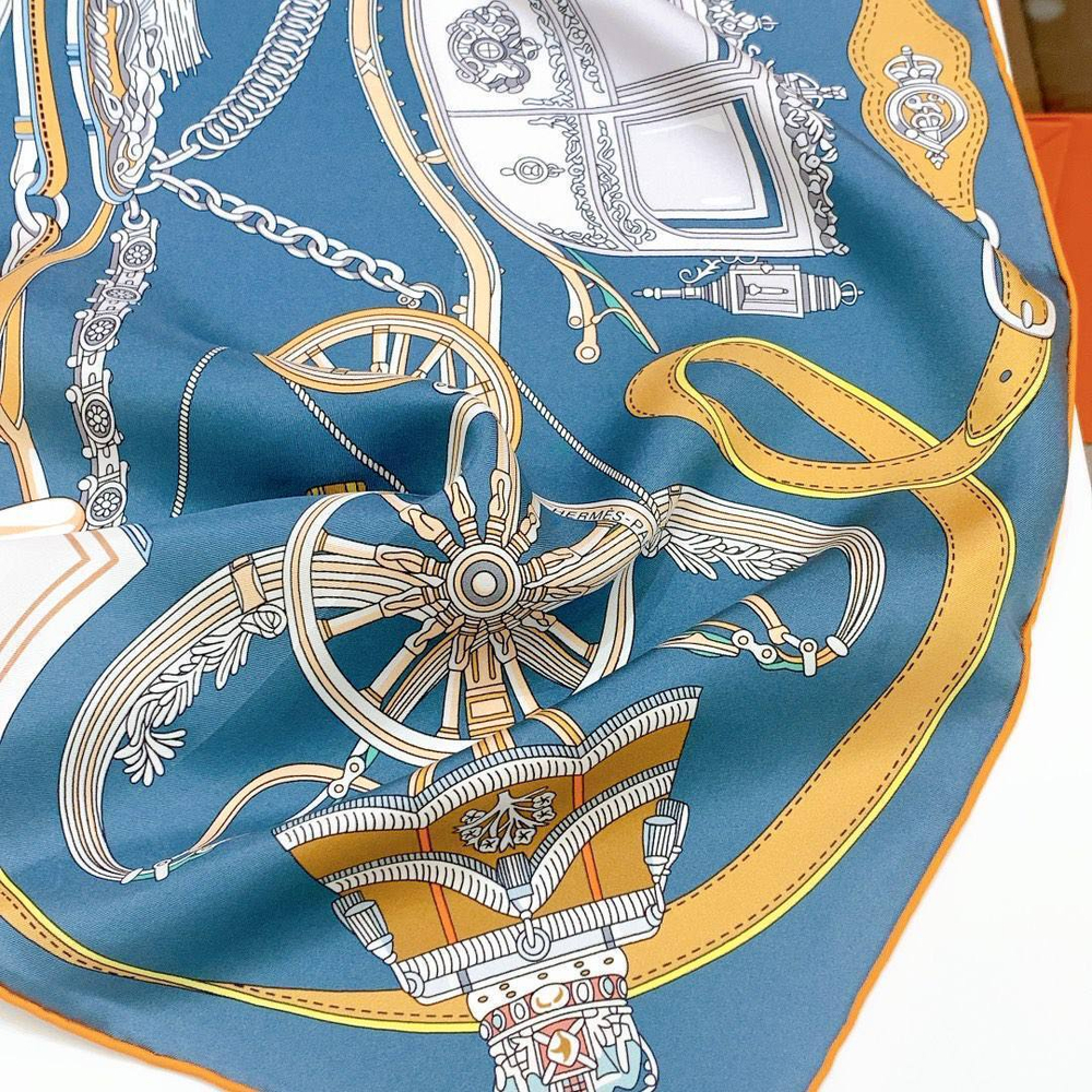 Платок Hermes