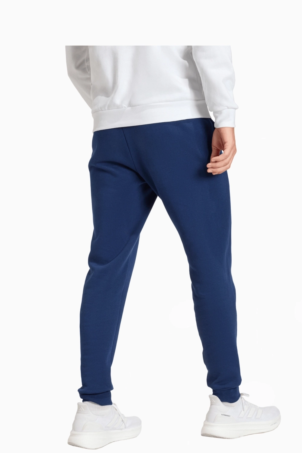 Штаны adidas Entrada 26 Sweat - темно-синий