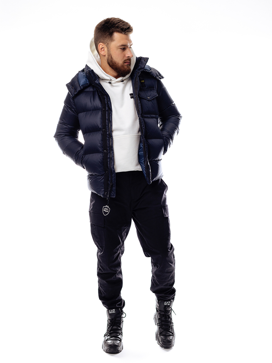 Куртка-пуховик M Blauer