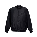 Куртка-Бомбер Питерский Щит Фрактура Чёрный / Черный