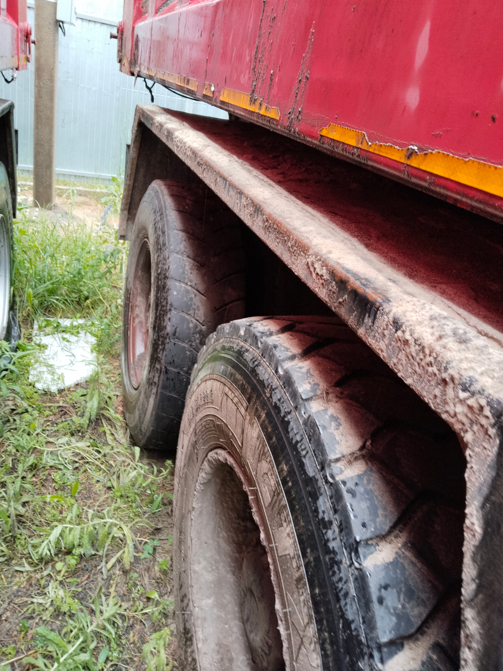 JAC N350 6x4 Самосвал N350 (Дизельный, 9,7 л, 343 л.с., МТ)