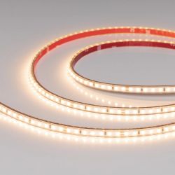 Светодиодная лента герметичная RTW-PS-A140-7mm 24V Warm3000 (10 W/m, IP67, 5m) (Arlight, CRI>90) 058506