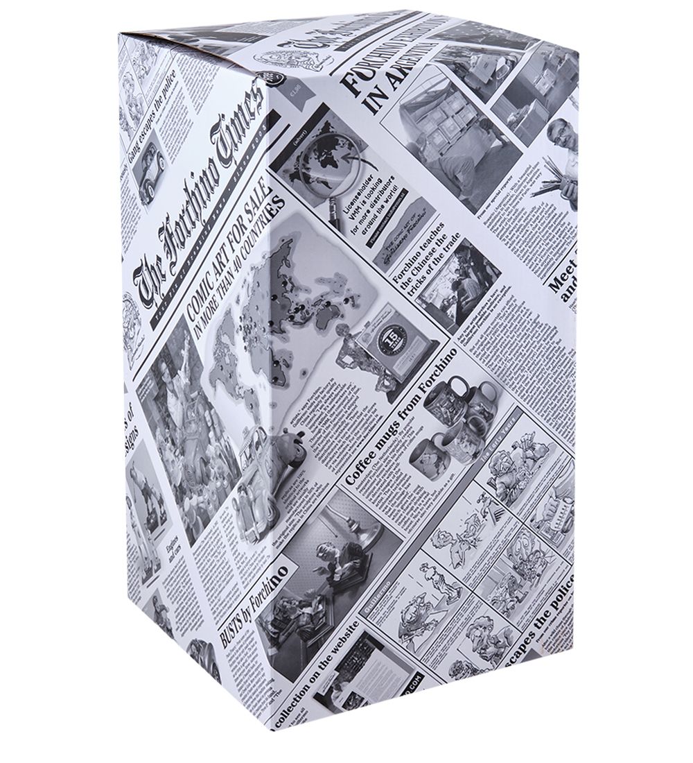 FO-85551 Статуэтка «Турист» (The Hiker. Forchino)