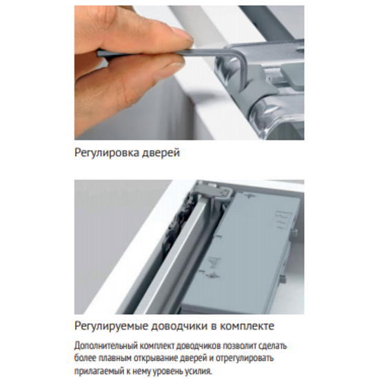 Шкаф-купе ЭСТА  Трио ДДД