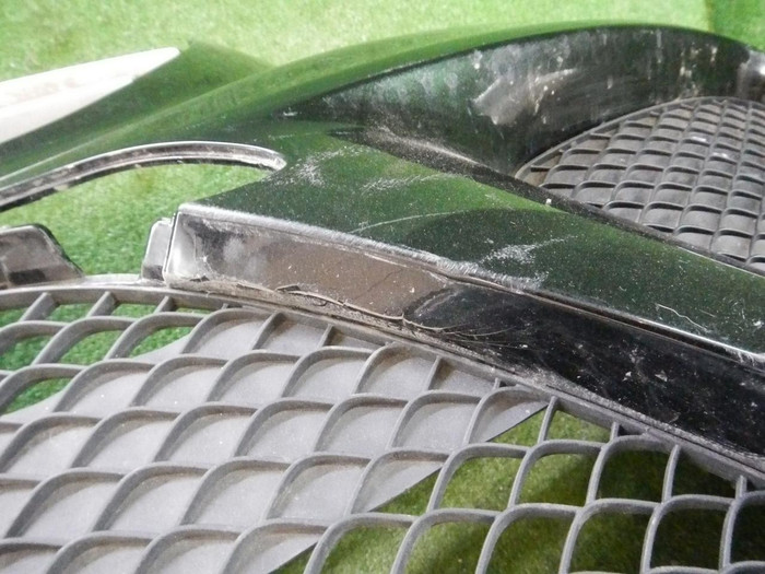 Бампер передний Mercedes GLE c292 (15-19) В сборе