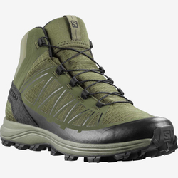 Ботинки Salomon SPEED ASSAULT - Olive Night