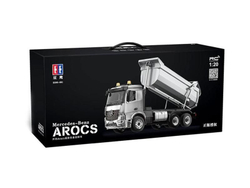Радиоуправляемый самосвал Double Eagle Mercedes-Benz Arocs 1/20 2.4G RTR , E590-003