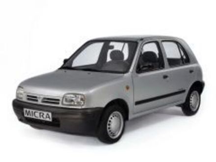 MICRA (II) [Кузов: K11] 1992 -2003