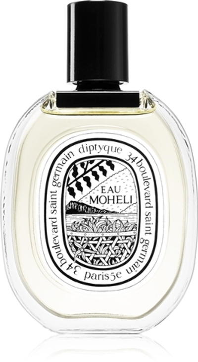 Diptyque Eau Moheli Туалетная вода