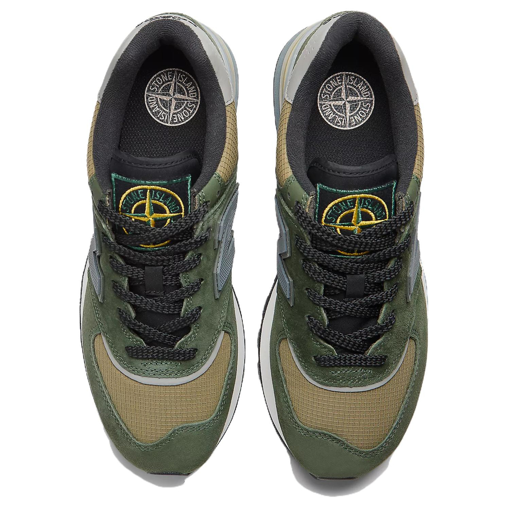 Кроссовки Stone Island X New Balance Nb 574