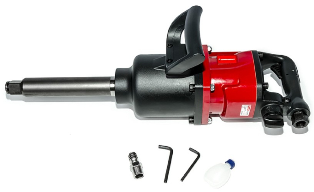 Гайковерт пневматический СТАНКОИМПОРТ PTA501 ударный на 1", 3100 NM