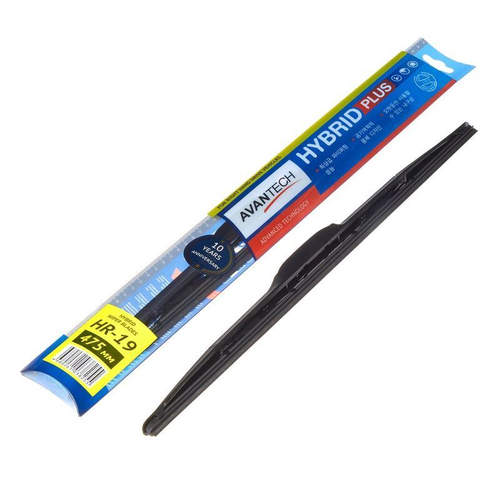 Щетка стеклоочистителя гибридная на правый руль Avantech Hybrid 475мм ( 19'' ) HR19