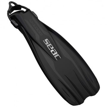 Ласты Seac U-1000 Sling Strap черные