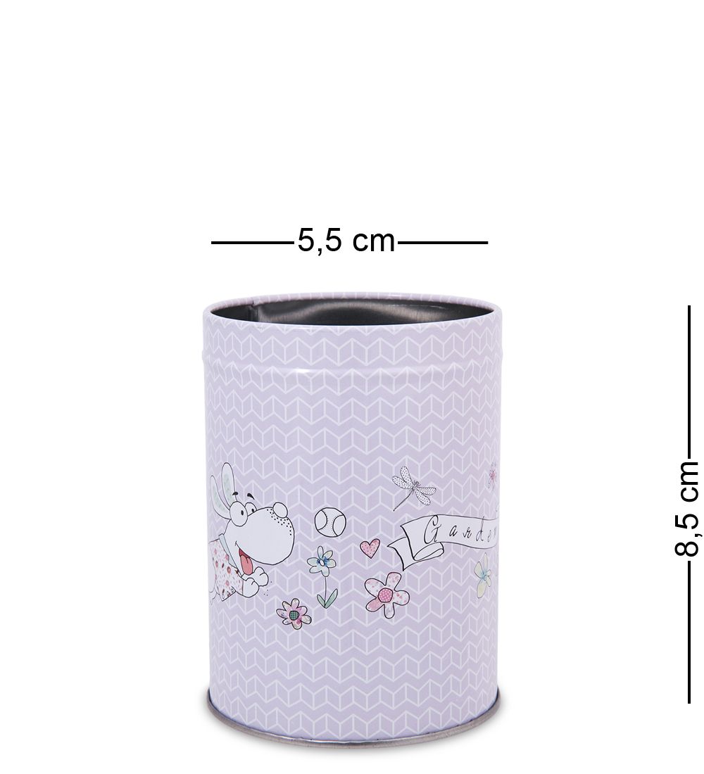 TCN-43/2 Набор коробок 4 шт. металл