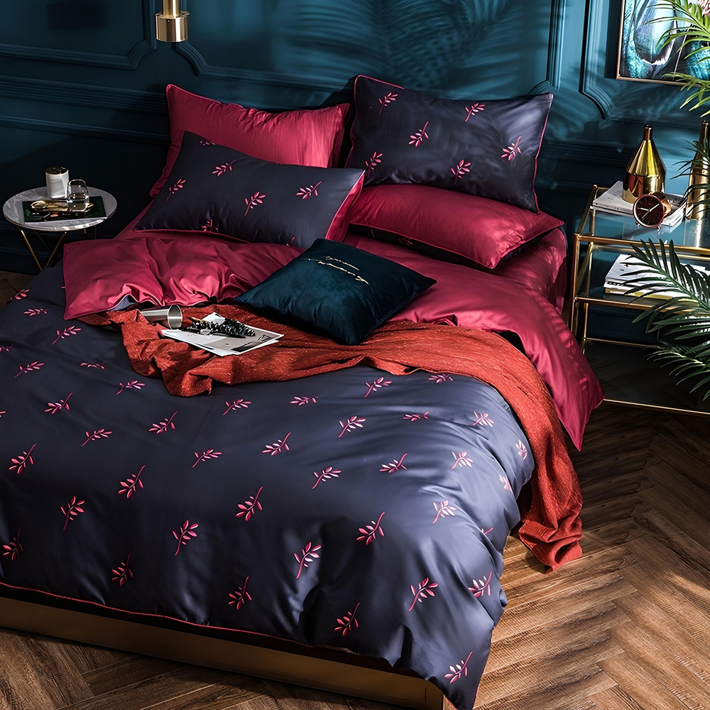 Комплект постельного белья Сатин Премиум CPA004