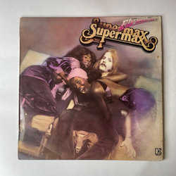 Винтажная виниловая пластинка LP Supermax Fly With Me (Испания 1979)