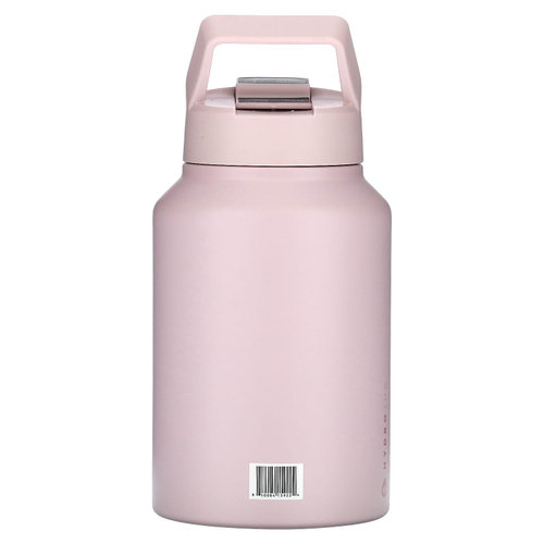 HydroJug, кувшин из высококачественной стали, розовый песок, 64 унции