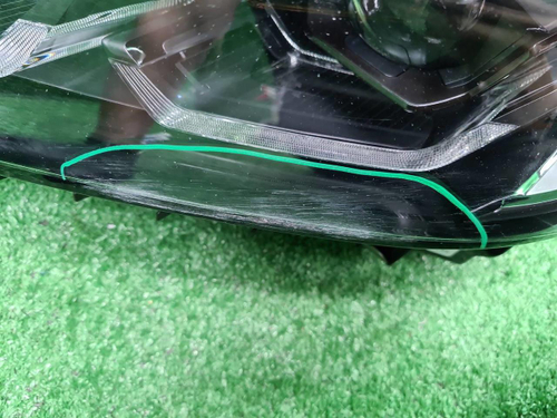 Фара левая BMW 4er G22 G23 (20-нв) LED Shadow Line