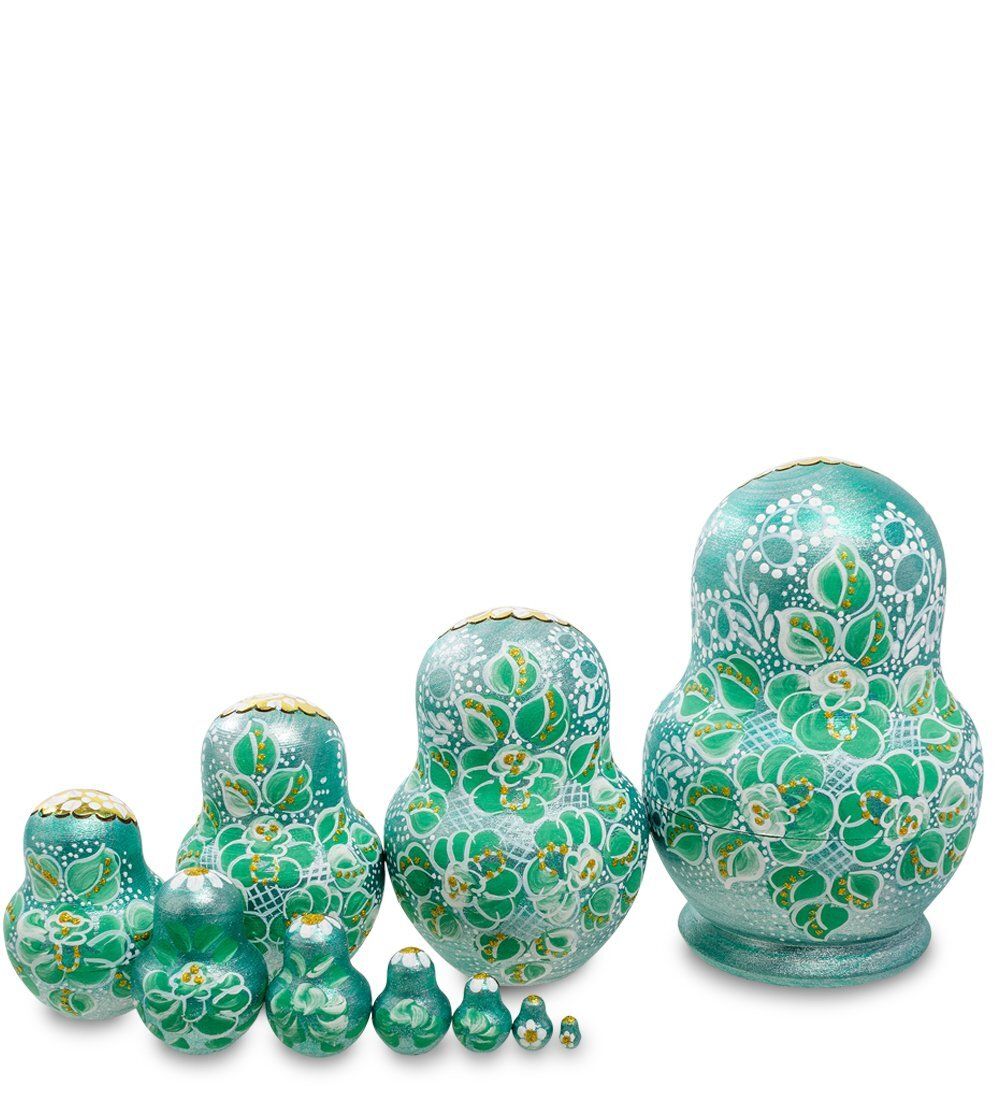 Народные промыслы МР-24/ 27-B Матрешка 10м «Ксения»