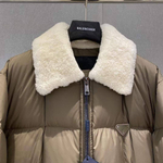 Пуховик Prada, арт. 461692957