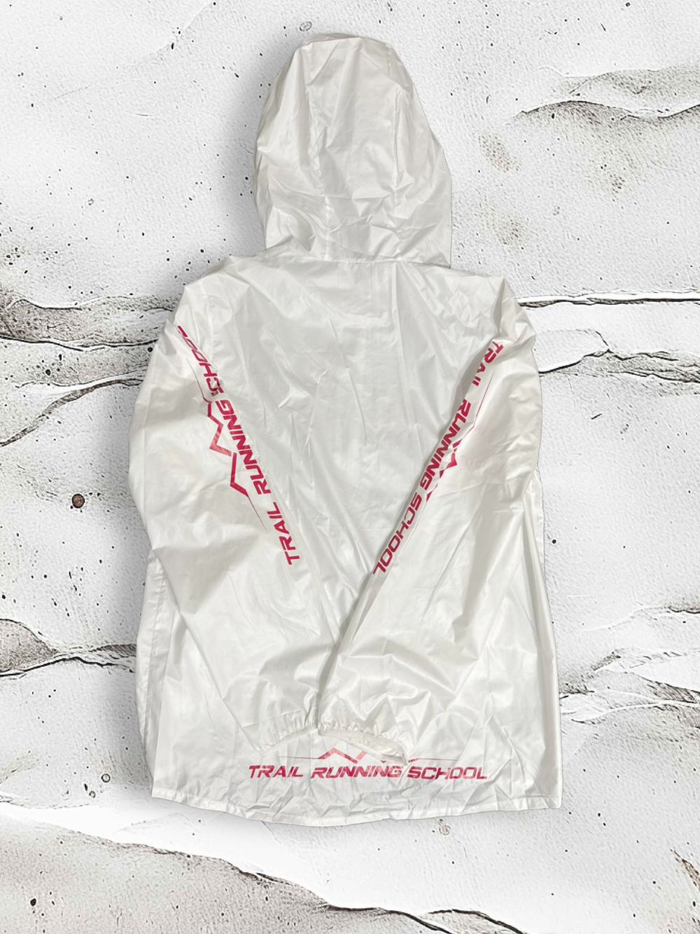Ветрозащитная куртка для бега Trail Running School