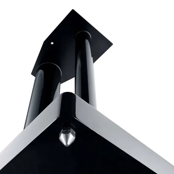 Canton LS 860 Black High Gloss (Pair)