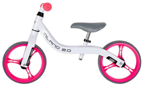 Беговел Milano 2.0 розовый