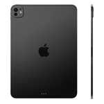 Планшет Apple iPad Pro 11" M5 (2025) Wi-Fi + Cellular 1TB, Space Black (Чёрный космос)
