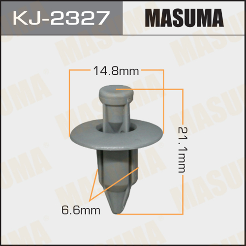 Пистон автомобильный MASUMA KJ-2327