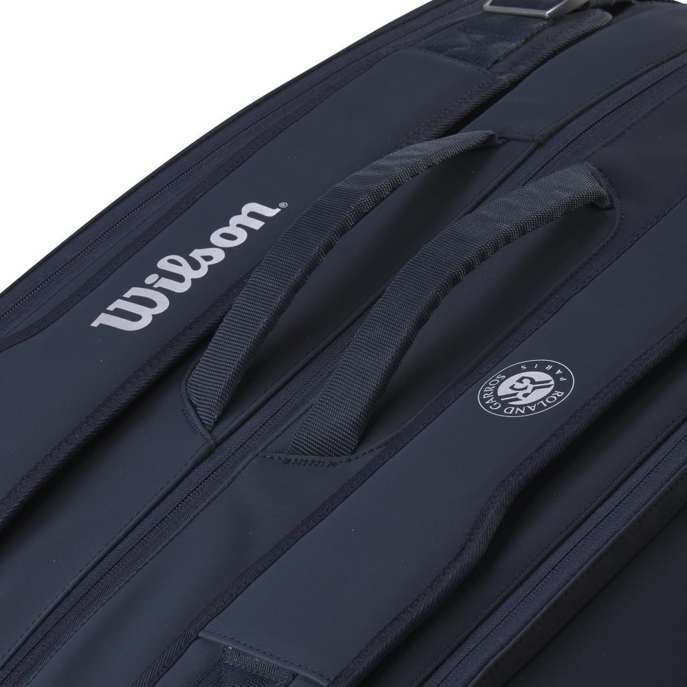 Сумка теннисная Wilson Super Tour Session De Soirée 15PK RG 2024 - navy