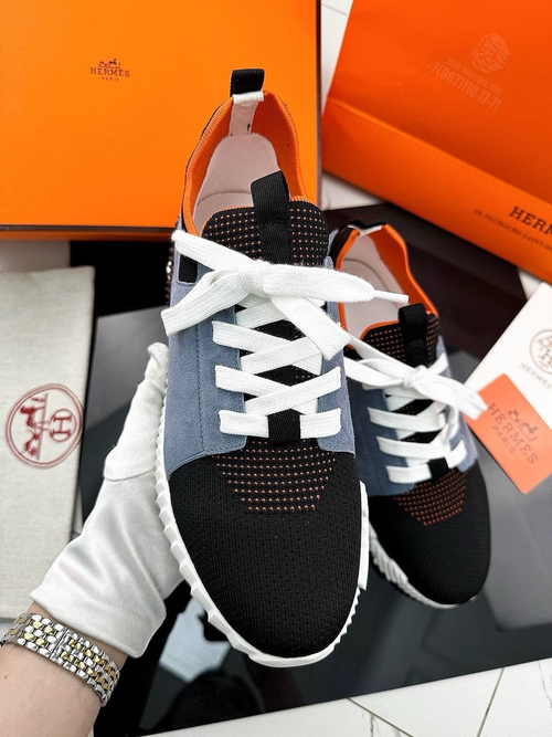 Кроссовки Hermes