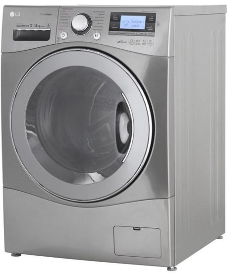 Стиральная машина LG FH695BDH6N