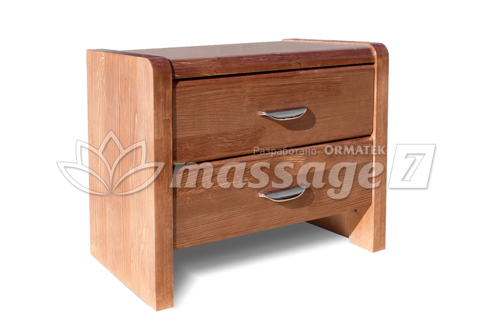 Тумба Бэлли 2 ящика