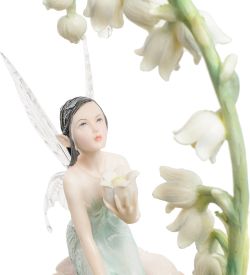 Veronese WS-253 Статуэтка «Фея и ландыши» (Р.Андерсон)