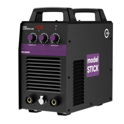 START modelSTICK 400 Сварочный инвертор 1W400