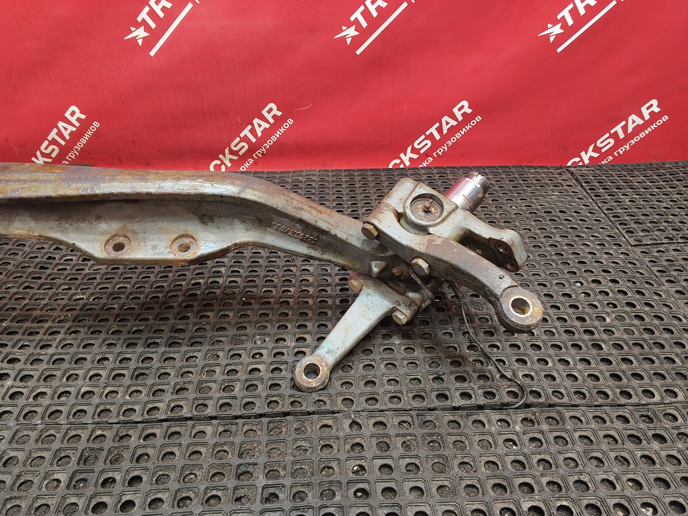 Балка передняя в сборе 2022г